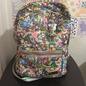 TOKI DOKI. Backpack